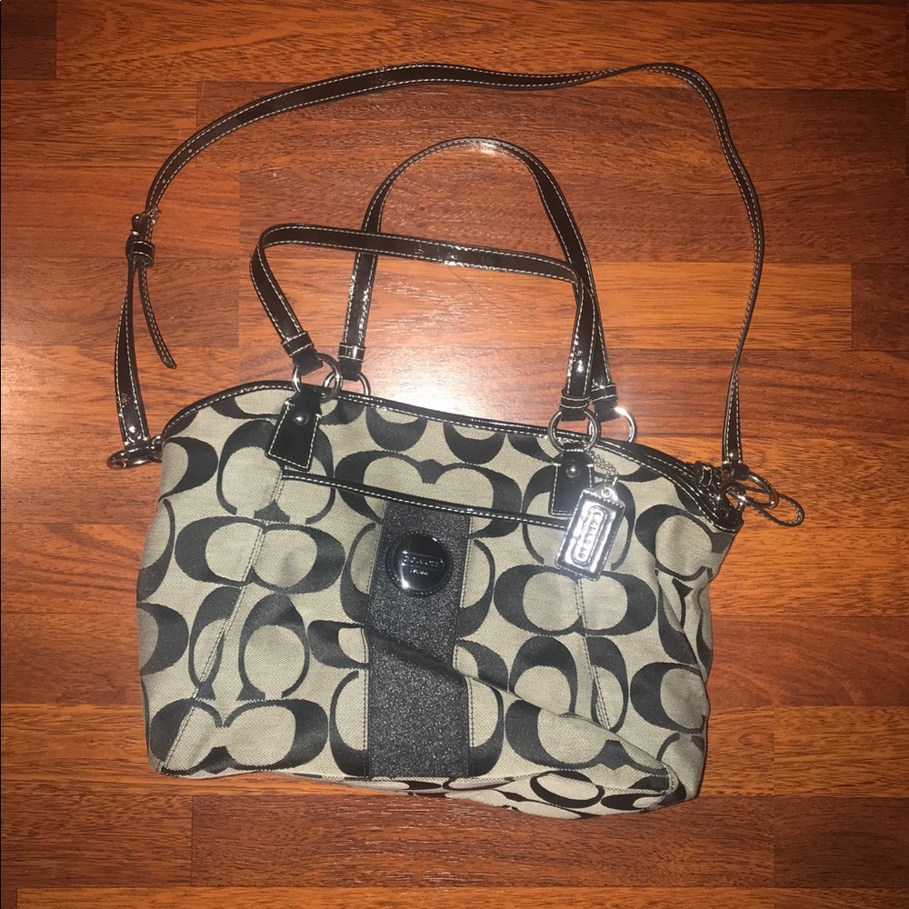 Authentic coach bag